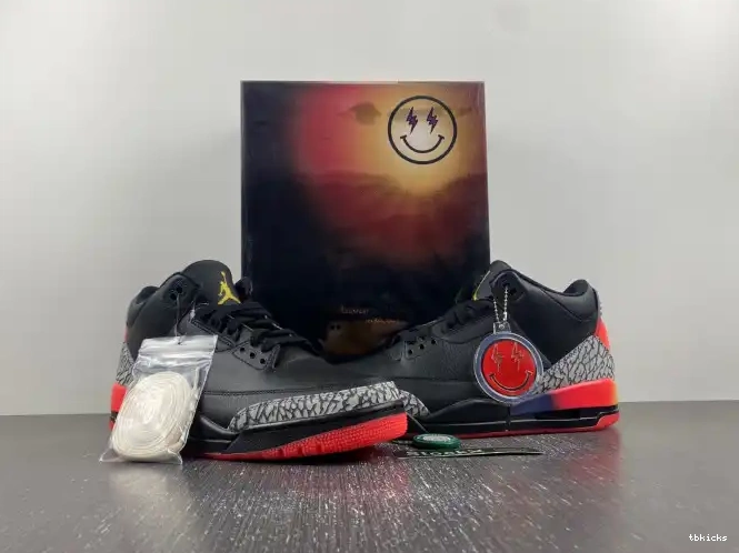 Rep TB Jordan x FN0344-001 J Air 3 Balvin Rio 0429